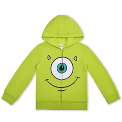 Disney Boy's Monster's Inc 3 Pack Coordinates, Graphic Printed Zip Up Hoodie, T-Shirt, And Joggers Set For Toddler -Kids Clothing Store GUEST 4dc5e76a d6de 4ff3 bd15 b1234399d6fb