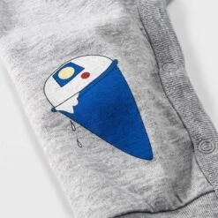 Baby Boys' 2pk Star Wars Romper Set - Heather Gray -Kids Clothing Store GUEST 4ebb5593 906f 4261 b5ff d7b8efb411e7