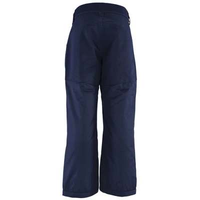 Hudson Baby Unisex Snow Pants, Navy 4 Hudson Baby Unisex Snow Pants, Navy - Image 2