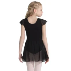 Capezio Flutter Sleeve Dress - Girls -Kids Clothing Store GUEST 4f7828fc 90f1 4a07 a3d8 dd4e88d4a99e