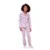 Sleep On It Girls Starry Night 2-Piece Button Up Fleece Coat Pajama Sleep Set 1 Sleep On It Girls Starry Night 2-Piece Button Up Fleece Coat Pajama Sleep Set -Kids Clothing Store GUEST 5006c8d7 ca0b 45a4 a75d 198804b744dd