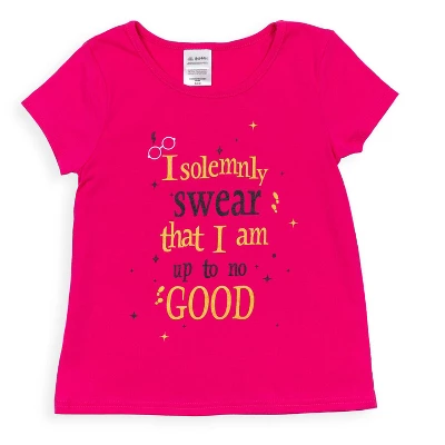 Harry Potter Gryffindor Hufflepuff Girls Zip Up French Terry Hoodie T-Shirt & Leggings 3 Pc Outfit Set Toddler To Big Kid 4 Harry Potter Gryffindor Hufflepuff Girls Zip Up French Terry Hoodie T-Shirt & Leggings 3 Pc Outfit Set Toddler To Big Kid - Image 2