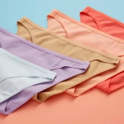 Pima Cotton Super Soft Bikini Underwear 6PK For Girls By Yellowberry -Kids Clothing Store GUEST 515fa694 126f 49d1 856c be529ce66182