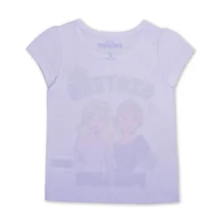Disney Girl's 3-Pack Frozen Sisters For Life Short Sleeve Graphic Tee, Hoodie And Snowflake Legging Pant Set For Kids -Kids Clothing Store GUEST 522a2fae c198 4c5e 8cd0 bb9cdb81ad81