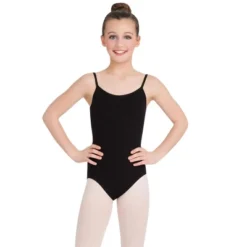 Capezio Classics Camisole Leotard W/ Adjustable Straps - Girls -Kids Clothing Store GUEST 524ed514 6cff 4fcd 8302 9c2d4d5bdd4b