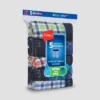Hanes Boys' 5pk Boxer - Colors May Vary