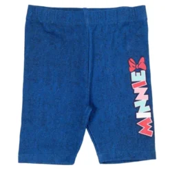 Mickey Mouse & Friends Minnie Mouse Baby Girls Graphic T-Shirts And Bike Shorts Infant -Kids Clothing Store GUEST 532d8b65 08ce 40af a291 d249e9db2b52