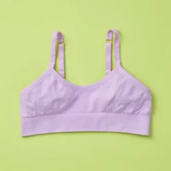 Girls' Favorite Double-Layered, High-Quality Seamless Bra With Adjustable Straps By Yellowberry -Kids Clothing Store GUEST 54c90fe2 1463 420d b281 f167b76122cc