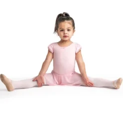 Capezio Children's Collection Flutter Sleeve Dress - Girls -Kids Clothing Store GUEST 55d028c1 40b7 49f3 bc25 15feb10383a8