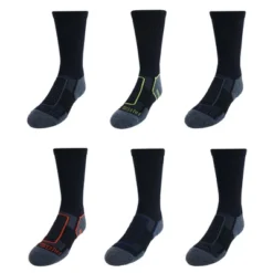 Fruit Of The Loom Boy's Coolzone Soft Crew Socks (6 Pack) 11 Fruit Of The Loom Boy's Coolzone Soft Crew Socks (6 Pack) -Kids Clothing Store GUEST 55dc8f10 2033 42db 9652 3a5505a4f227