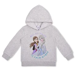 Disney Girl's Frozen Elsa And Anna 2 Piece Coordinates, Pullover Hoodie And Leggings Bundle Set For Kids -Kids Clothing Store GUEST 56445b23 8f0f 4cf0 8966 f6ff884fe807