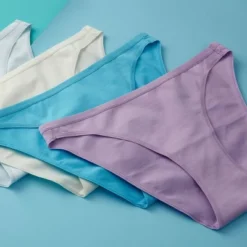 Pima Cotton Super Soft Bikini Underwear 6PK For Girls By Yellowberry -Kids Clothing Store GUEST 568edc3a 44f5 4dec 9c9a d9dc17ba6599