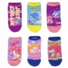 Sonic The Hedgehog Kids Tails Knuckles Amy No-Show Ankle Socks 6 Pair Pack Multicoloured -Kids Clothing Store GUEST 57248a49 60e7 416c 963e c41c89cf21a1