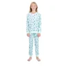 Sleep On It Girls 2-Piece Velour Pajama Set - Floral 1 Sleep On It Girls 2-Piece Velour Pajama Set - Floral -Kids Clothing Store GUEST 577b8617 0d8a 4d76 91b5 ad239aaf9d6b
