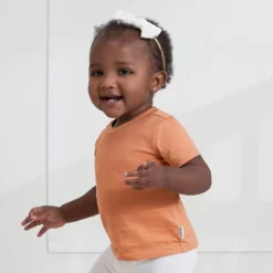 Gerber Baby 5pk Short Sleeve T-Shirt 24 Gerber Baby 5pk Short Sleeve T-Shirt -Kids Clothing Store GUEST 5876269a 25ce 416e 8f5b 2f614c4bb586