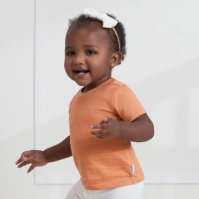 Gerber Baby 5pk Short Sleeve T-Shirt 12 Gerber Baby 5pk Short Sleeve T-Shirt - Image 10