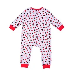 Disney Baby Girl's 2-Pack Minnie Mouse Footless Coverall Jumpsuit Babywear Set For Infant -Kids Clothing Store GUEST 5917abfa 4e18 4405 9812 827828fbfdff