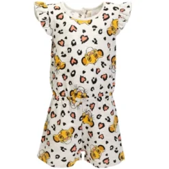 Disney Minnie Mouse Mickey Mouse Nightmare Before Christmas Pixar Toy Story Lion King Baby Girls Romper Infant To Big Kid -Kids Clothing Store GUEST 592b7452 c2f7 4834 9b2a d4c51efb9152