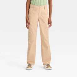 Girls' Twill Cargo Pants - Art Class™ 9 Girls' Twill Cargo Pants - Art Class™ -Kids Clothing Store GUEST 59b4d378 8816 4472 89c3 907ed151e545