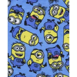 Despicable Me Girls' Movie Minions 1 In A Minion Sleep Pajama Set Shorts Multicolored -Kids Clothing Store GUEST 5b4505b4 e2e2 488d a83c 2f062ae31014