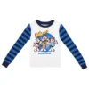 Animaniacs Character Group With Blue Stripes Youth Long Sleeve Pajama Set 2 Animaniacs Character Group With Blue Stripes Youth Long Sleeve Pajama Set -Kids Clothing Store GUEST 5b5ecce4 40da 4b2e 8130 76d39e2888a7