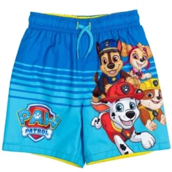 Paw Patrol Rubble Marshall Chase Pullover Rash Guard And Swim Trunks Toddler -Kids Clothing Store GUEST 5b6796e5 2f55 400b b8a8 c92f004b8a17
