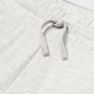 Girls' Cozy Soft Fleece Joggers - All In Motion™ 4 Girls' Cozy Soft Fleece Joggers - All In Motion™ - Image 2