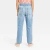 Girls' Relaxed Paperbag High-Rise Waist Jeans - Cat & Jack™ -Kids Clothing Store GUEST 5c47ce85 269d 4a9d bc1d 76d352591a30
