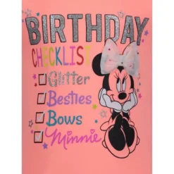 Disney Minnie Mouse Graphic T-Shirt Tulle Skirt And Headband Set Pink/White -Kids Clothing Store GUEST 5da04c73 8233 4dd4 b2b2 453374d5028f