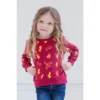 Harry Potter Gryffindor Hufflepuff Slytherin Girls French Terry Pullover Sweatshirt Little Kid To Big Kid -Kids Clothing Store GUEST 5dd4a7fa d20d 4577 abcf 97fe1dcdf864