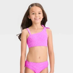 Girls' Solid Bikini Set - Cat & Jack™ Purple -Kids Clothing Store GUEST 5dd62122 852d 44c7 835a 66c8f7447f72