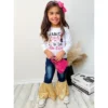 Girls Brains & Beauty Sequin Bell Bottom Jean Set - Mia Belle Girls 2 Girls Brains & Beauty Sequin Bell Bottom Jean Set - Mia Belle Girls -Kids Clothing Store GUEST 5e93f3aa 61c0 4f18 a6ca d04677b2f245