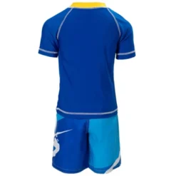 Pinkfong Baby Shark Rash Guard And Swim Trunks Outfit Set Toddler -Kids Clothing Store GUEST 5ea4254c a8ce 42dd 881c b5a6394f039b