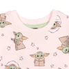 Star Wars The Mandalorian Baby Yoda Sweatshirt Pink -Kids Clothing Store GUEST 5ecdd79a 6e7a 4de1 bddf 73d33c35f356