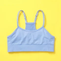 Yellowberry Seamless Racerback Bra For Girls -Kids Clothing Store GUEST 5fd08463 a509 43e2 b950 ca43242251fe