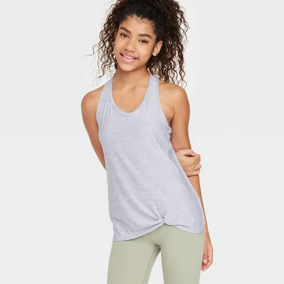 Girls' Studio Tank Top - All In Motion™ 4 Girls' Studio Tank Top - All In Motion™ - Image 2