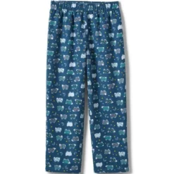 Lands' End Kids Flannel Pajama Pants -Kids Clothing Store GUEST 60770078 4b0d 41d0 8b84 5d5f15ebca68