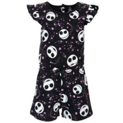 Disney Minnie Mouse Mickey Mouse Nightmare Before Christmas Pixar Toy Story Lion King Baby Girls Romper Infant To Big Kid -Kids Clothing Store GUEST 6096d115 e0b7 4a90 92a5 a1fdd4b344c5