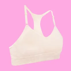 Fruit Of The Loom Girls Seamless Racerback Sports Bra 2 Pack -Kids Clothing Store GUEST 6186defb cf44 45b8 88a2 c842a8c8e6a0