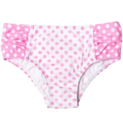 Mickey Mouse & Friends Minnie Mouse Girls One Piece Bathing Suit Bikini Top Rash Guard Modest Swimsuit Skirt And Bottom 5 Set Toddler -Kids Clothing Store GUEST 61b8c41c a195 4edc 9ea3 236a2fa41803