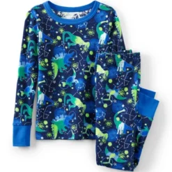 Lands' End Kids Pattern Snug Fit Pajama Set -Kids Clothing Store GUEST 629c39a6 c9de 430d a341 b6c129a00f92