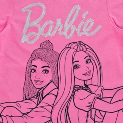 Barbie Girls 3 Pack T-Shirts Little Kid To Big Kid -Kids Clothing Store GUEST 6430a82a 3f58 4b52 b8ad 3817549e08a3