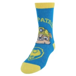 Textiel Trade Boy's Nickelodeon Paw Patrol Character Socks (3 Pair Pack) -Kids Clothing Store GUEST 644691d6 1248 40fa 8df9 50719e25a90f