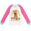 Scooby-Doo Scooby Doo Girls Pajama Shirt And Pants Sleep Set Little Kid To Big Kid -Kids Clothing Store GUEST 64efa28f c644 48d1 b767 33f4dde2987c