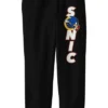 Sonic The Hedgehog Modern Vertical Logo Youth Boys Black Sweatpants -Kids Clothing Store GUEST 65bceb47 49d8 4c6b b1ab f4c68c54f00d