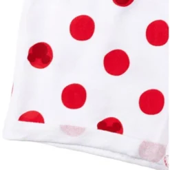 Disney Minnie Mouse Girls Crossover Tank Top French Terry Shorts And Scrunchie 3 Piece Outfit Set Little Kid To Big Kid -Kids Clothing Store GUEST 65d9f9ba 0493 42ea b607 78e70dc28bc2