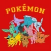 Girl's Pokemon Colorful Eeveelutions Animals T-Shirt -Kids Clothing Store GUEST 677f603a ffdb 43a6 a971 d58c3a2d28ed