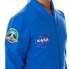NASA Boys' Meatball One Piece Astronaut Space Suit Pajama Costume Union Suit Blue -Kids Clothing Store GUEST 67913807 c84c 491b 8ed8 e12330319bbb