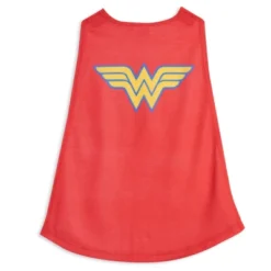 DC Comics Justice League Batgirl Supergirl Wonder Woman Girls Zip Up Costume Pajama Coverall And Cape Toddler To Little Kid -Kids Clothing Store GUEST 68366d03 8f99 4cb3 89af 7123b4e77a94