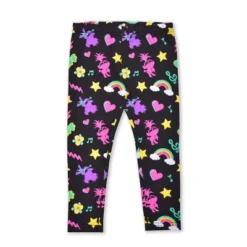 Trolls Girl's 3-Pack Barb And Poppy BFF Zip Up Hoodie, Short Sleeve Graphic Tee And Legging Pant Set For Kids -Kids Clothing Store GUEST 691551dc e85a 4254 8c56 c8f7e83db93c